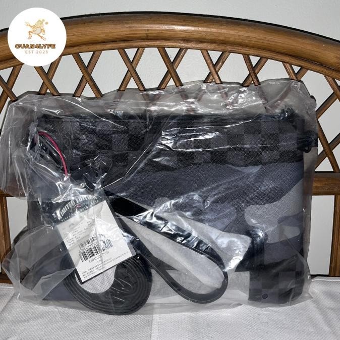 Sale Tas Clutch / Genggam Sprayground Original