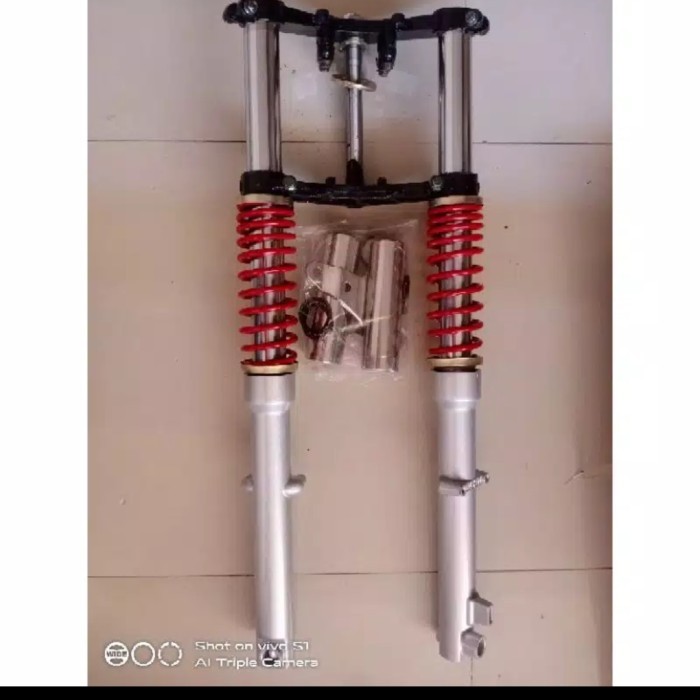 Shockbreaker depan roda 3 ( viar / tossa / jialing / nozomi / app ktm)