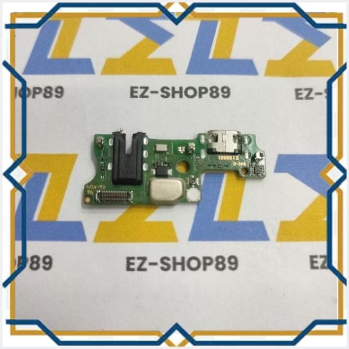 [ezs] flexible charge subboard cas infinix hot 10s x689 ori copotan