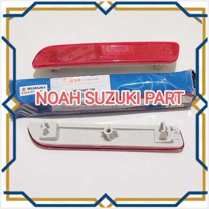 [NHS] REFLECTOR MATA KUCING SUZUKI APV LUXURY ASLI SGP