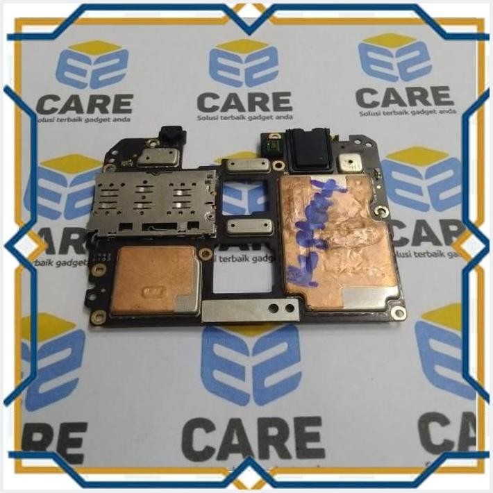 [ezs] pba mesin mainboard vivo s1 pro mati total