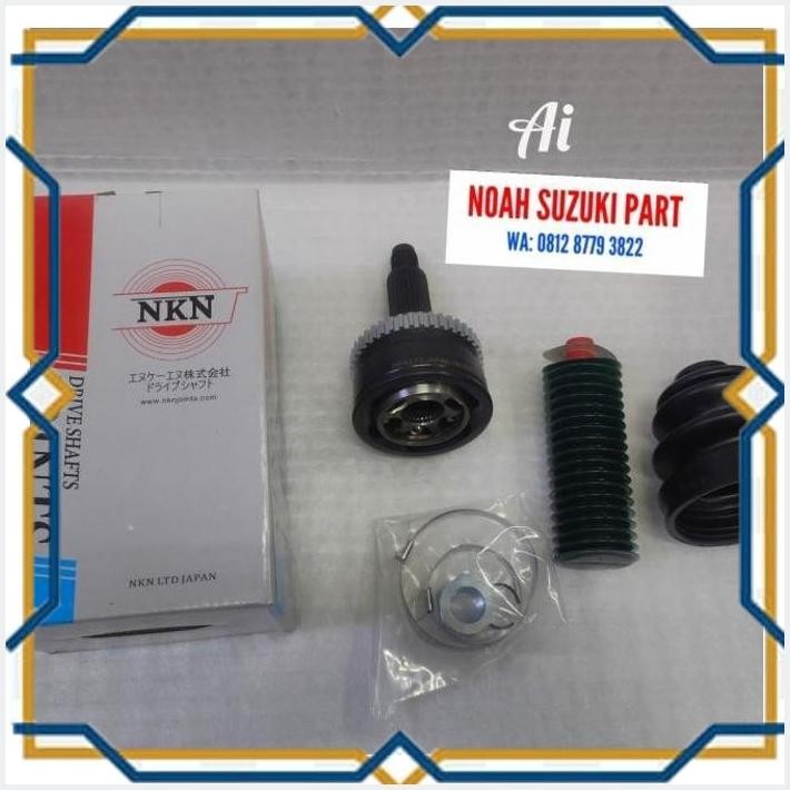 [NHS] AS RODA CV JOINT LUAR SUZUKI AERIO BALENO NEXTG NKN JAPAN