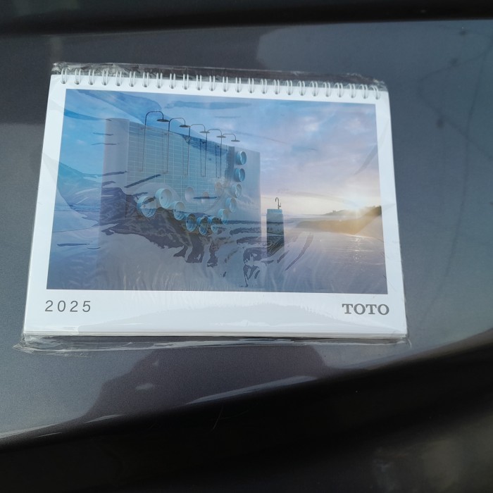 

KALENDER MEJA, SOBEK, BANK OF CHINA, CAPITAL, BCA