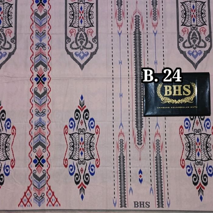 Sarung BHS infinity Afkir Terbaik