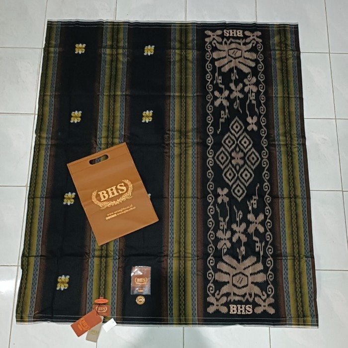 Sarung BHS Afkir Excellent tanpa kotak