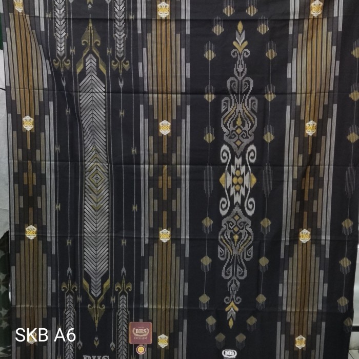 Sarung BHS Hitam Excellent