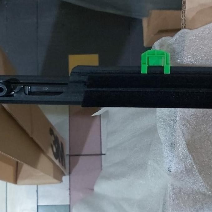 List Pelipit Chrome Kaca Pintu Depan Honda Crv Rm 2013-2017 Original