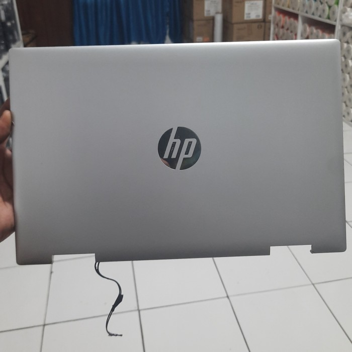 TERUJI Top Case Laptop HP Pavilion X360 14dy M45000-001