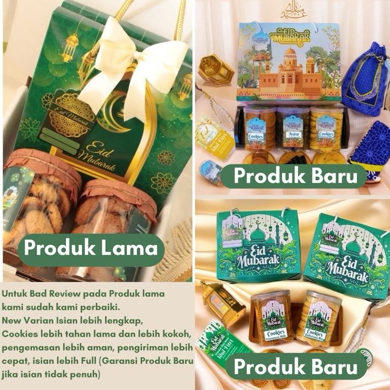 

XCT-2328 Hampers Lebaran Idul Fitri Kue Kering Cookies/ Parsel Lebaran idul fitri/ Hampers Lebaran Idul Fitri 2025/ Hampers Kue Kering/ Kado Lebaran/ Eid Hampers/ Hampers Ramadhan/ Paket Hampers Lebaran Idul Fitri Kue Kering Cookies / Bingkisan lebaran