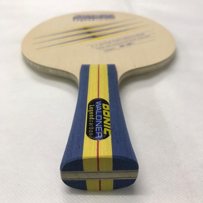 Donic Waldner Legend Carbon Bet Tenis Meja Pingpong