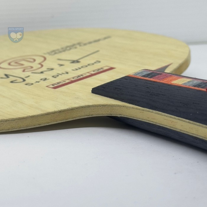 Bat Pingpong Donic Waldner Senso Carbon / Bet Tenis Meja