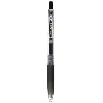 

Gramedia Pettarani - Pilot - Ballpoint Juice 0.38 mm Warna Hitam