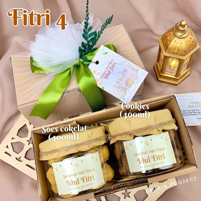 

LI34 Hampers Lebaran Idul Fitri/Hampers Natal/ Hampers Kue Kering/ Hampers Christmas Viral