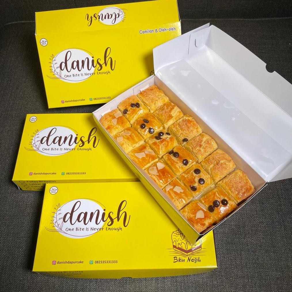 

We69 Danish Lekker Holland / Boterkoek 20x10 Panggang Wangi Butter Leker Holland by danishdapurcake Murah