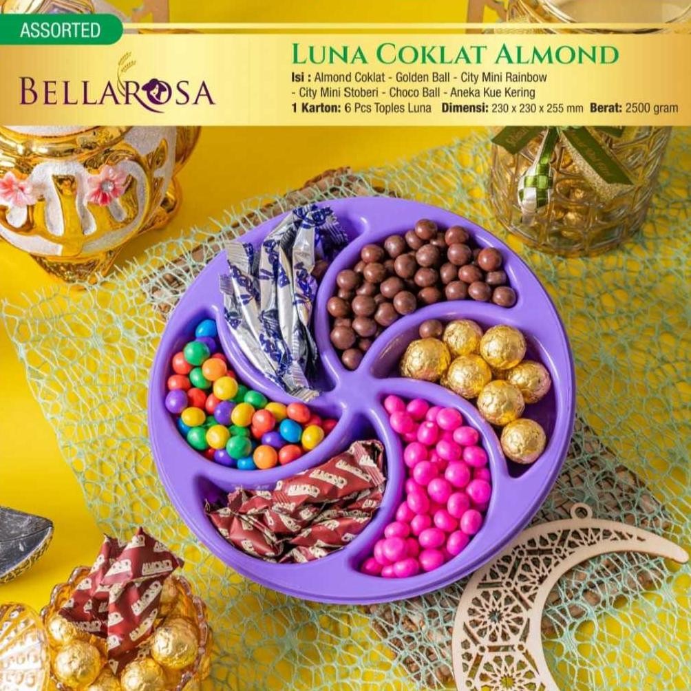 

Mega Sale CLAIYDREAM BELLAROSA PAKET PLATINUM BELLA ROSA HAMPERS LEBARAN PAKET KUE KERING FREE BUBBLE WRAP Premium