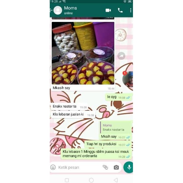 

Um57 Kue kering dapur mama caya Hemat