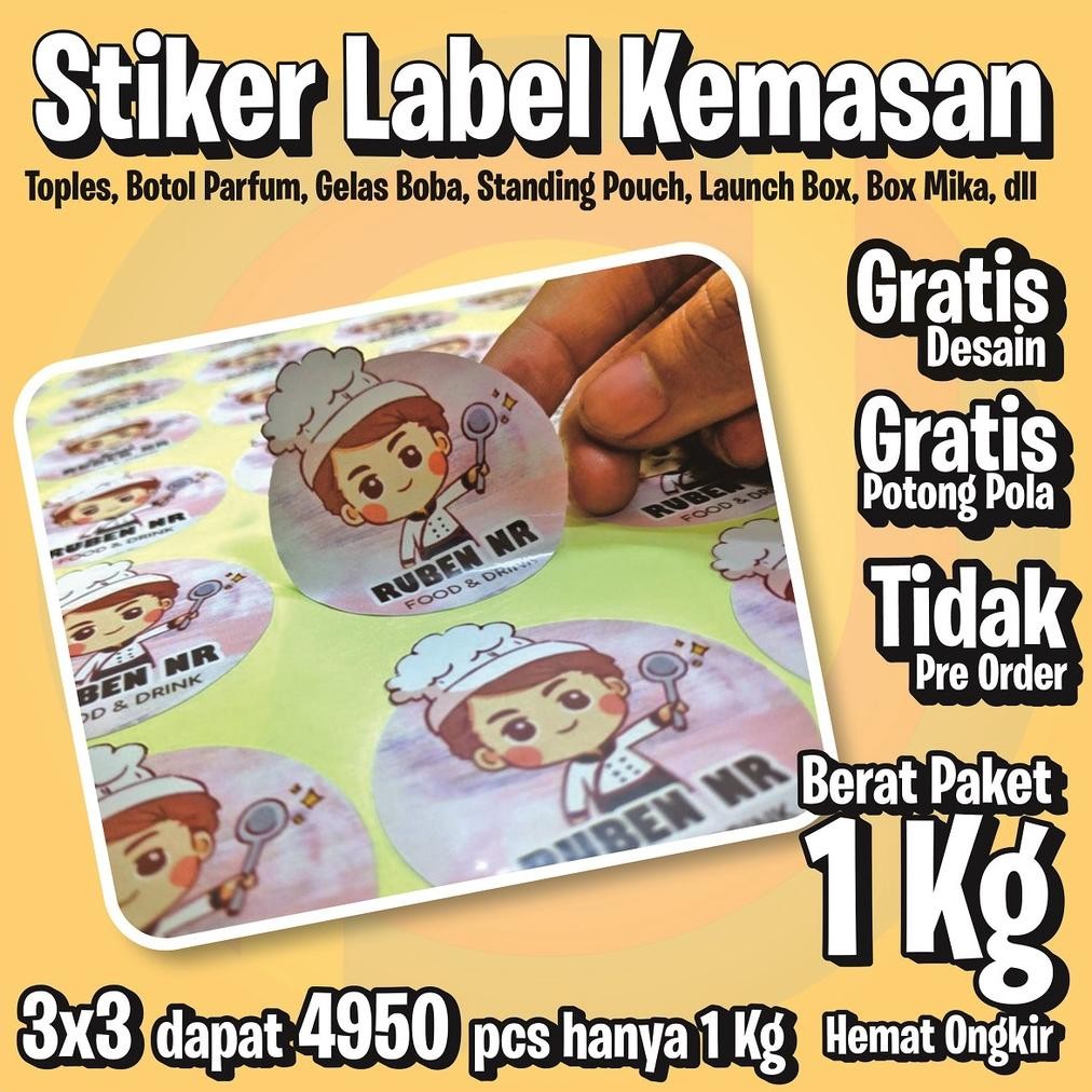 

lumineeroffc kemasan makanan minuman kue kering skincare bedda lotong berat paket 1 kg murah hemat ongkir