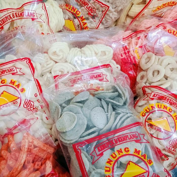 

Sale PAKET KERUPUK PALEMBANG REQUEST SAAT LIVE IKAN TENGGIRI MAKANAN Food Ready