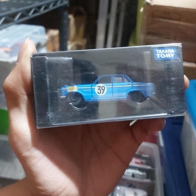 Tomica Limited 0118 Nissan Skyline Skyline B Japan Gp Specif