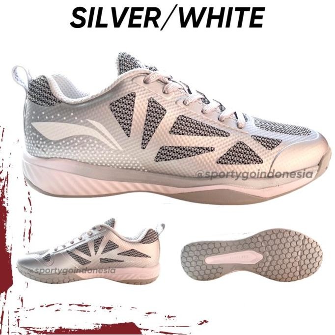 BEBAS ONGKIR - SEPATU BADMINTON ANAK LINING ULTRA FLY II | ULTRA FLY 2 ORIGINAL