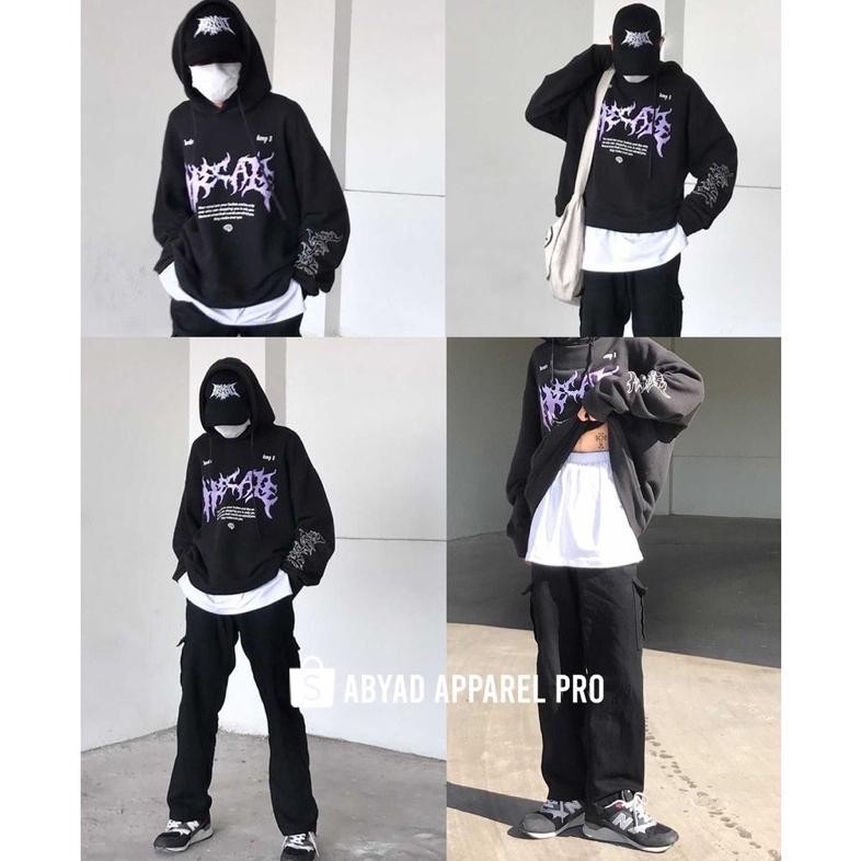 Fake Layering | Pelapis Sweater Agar Terlihat 2 Lapis //(Bukan Hoodie Yaa)