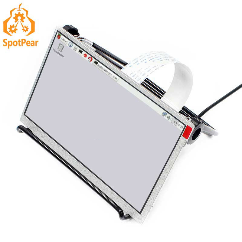 JETS 7 inch LCD 7inch 1024x600 IPS display DPI driver