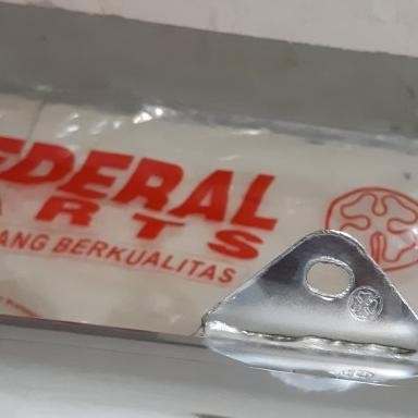 Muffler Knalpot Supra X 125 Lama FP-18300-KTM-2110 Original Federal Terlaris