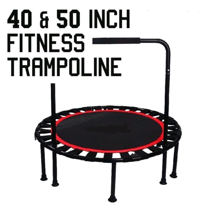 Trampoline Fitness Home Gym Trampolin Dewasa