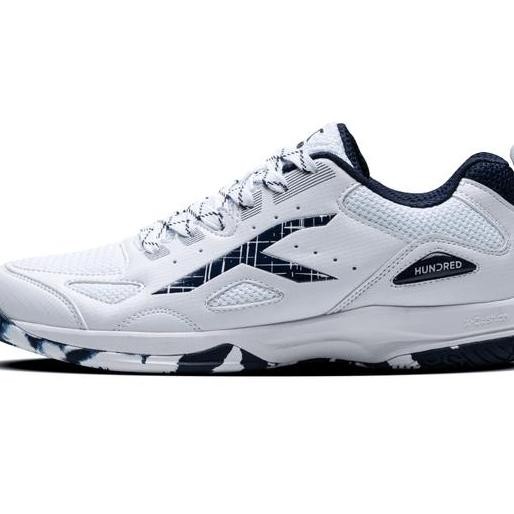 Hundred GALAXY Badminton Shoes - Sepatu Badminton Original Hundred Terlaris
