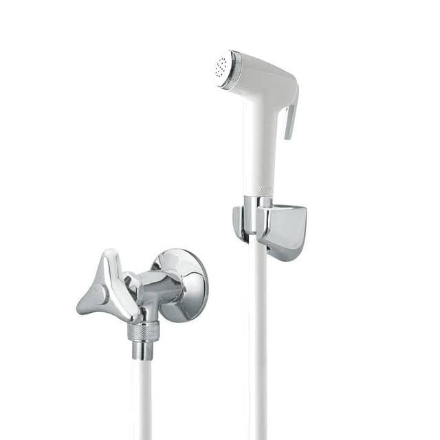 Jet shower + stop kran TOTO TX403SB putih