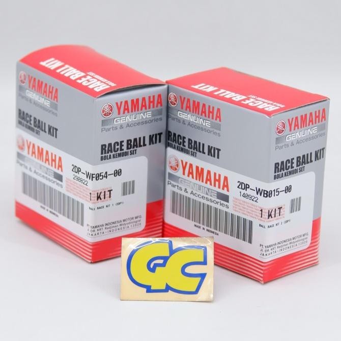 Comstir Komstir Yamaha NMax Original