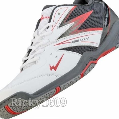 SEPATU BADMINTON EAGLE METEOR - SEPATU EAGLE METEOR - ORIGINAL EAGLE Terlaris