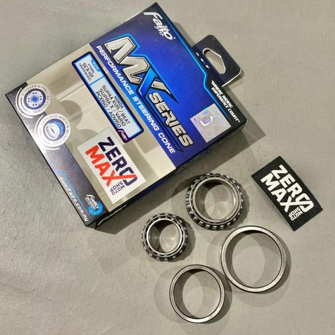 Komstir Bambu Faito MX Series Steering Cone Vario 125 Vario 150 PCX 150 Lokal ADV 150 PCX 160 ADV 16