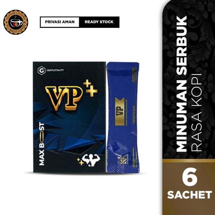 Gentletality Max Boost 1 Box | Penambah Stamina Pria | Gentletality Max Bost | MaxBoost | MaxBost | 