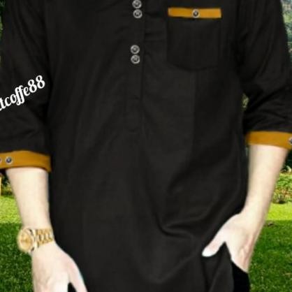 Baju Koko Yamani Karisma Matt Toyobo Premium Quality Lembut Adem Viral Terlaris