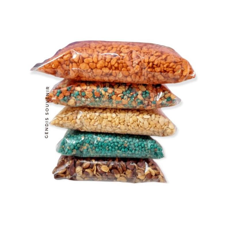 

IQR-914 (JATIM) ANEKA SNACK 1KG FREE DUS - KACANG KORO - SUMPIA - ANEKA KACANG - MAKARONI Termurah