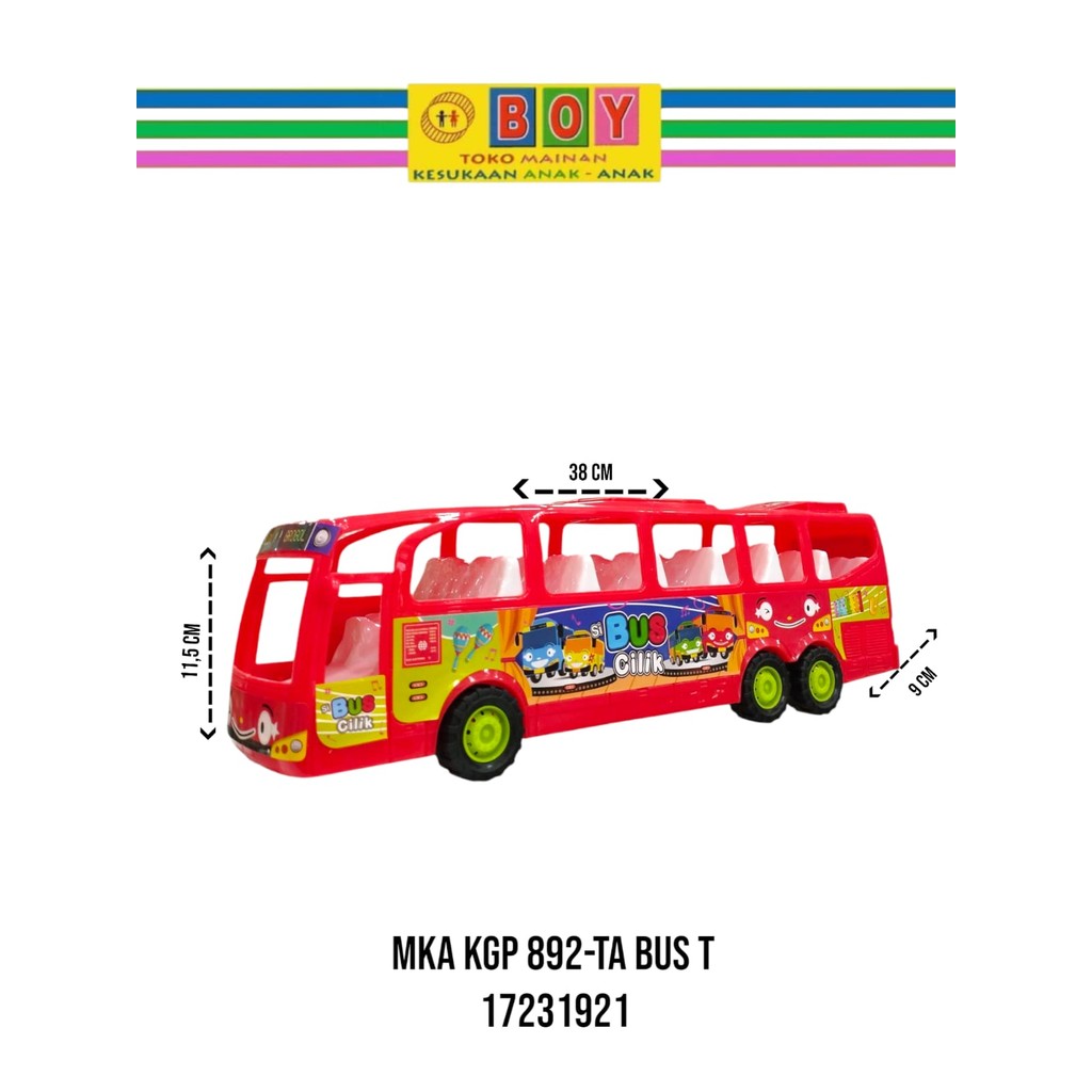 MKA KGP 892-TA BUS T