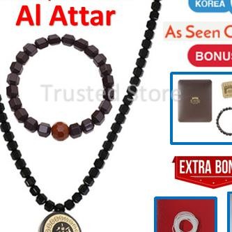 AL ATTAR Kalung Kesehatan - Tasbih Kesehatan Terlaris