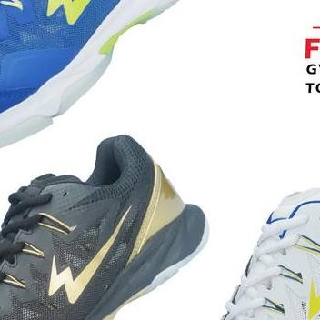 Sepatu Badminton Eagle PNR Superblast Original Sepatu Bulu Tangkis Eagle PNR Blast Sport Terlaris