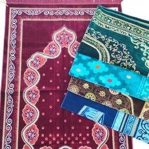 (20PCS) SAJADAH EXLUSIVE ALIF/ SAJADAH ALIF STANDAR GOLD/SAJADAH TURKIYE Terlaris