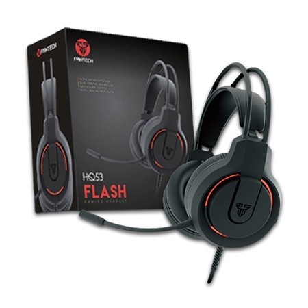 Fantech FLASH HQ53 Headset Gaming Mobile / PC