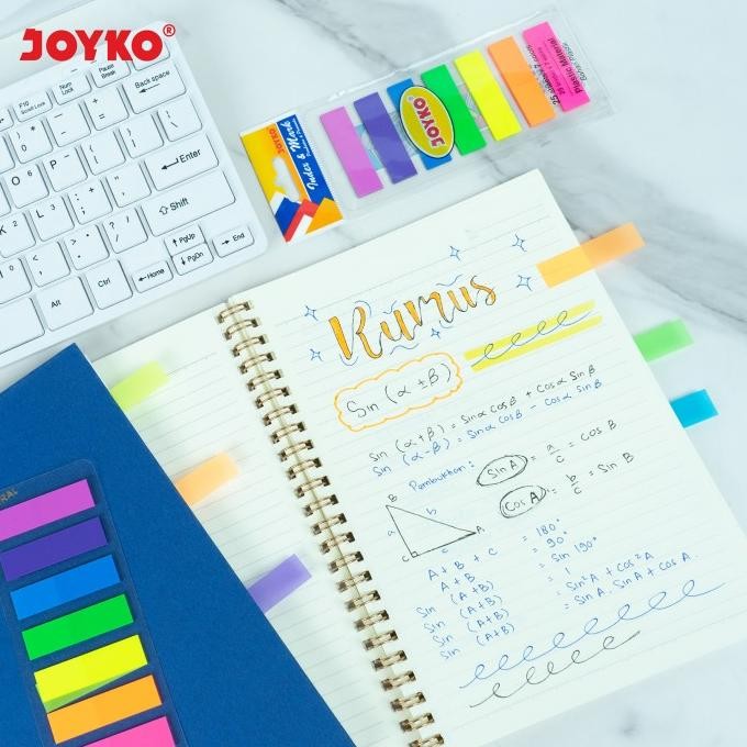 

Index & Mark / Penanda / Pembatas Joyko IM-30 / Plastik