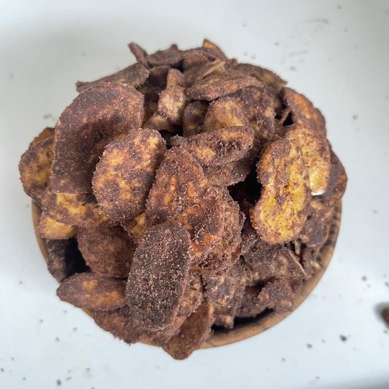 

dw-45 Pisang Coklat Khas Lampung 500gram Termurah
