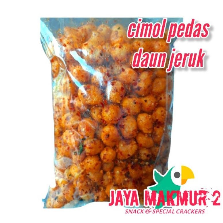 

IQR-914 cimol kering pedas daun jeruk 1kg /emplod/endog lewo Murah