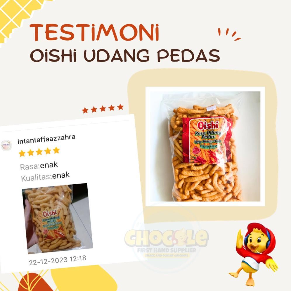 

CXV-38 PROMO 2.2 OISHI PILLOW 250G || PUSAT GROSIR SNACK DAN COKLAT KILOAN ORIGINAL || CEMILAN INDOFOOD II LEBARAN 2024 Sale