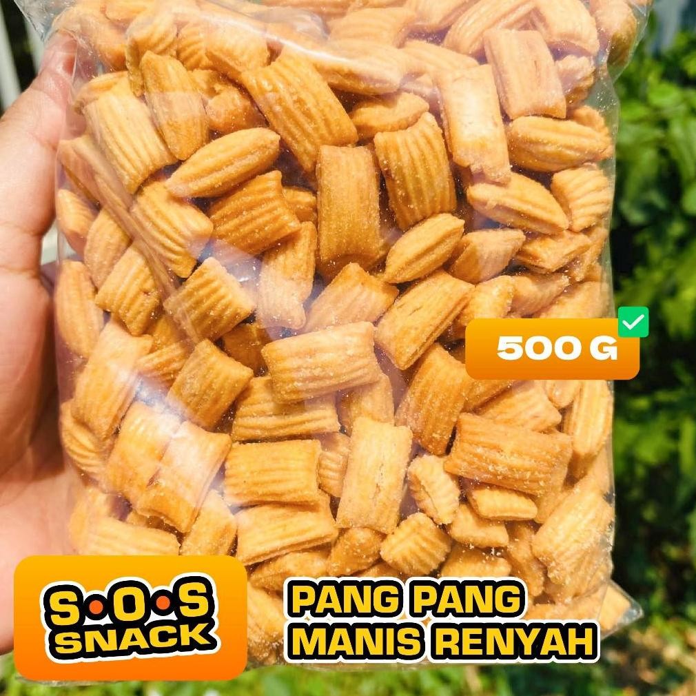 

wd-54 SNACK KILOAN TERLENGKAP 500 GRAM makanan ringan jajanan cemilan camilan Murah