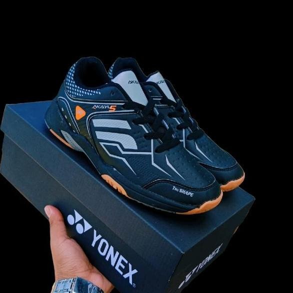 sepatu badminton yonex akayu s wanita/sepatu badminton yonex/sepatu yonex akayu s premium/sepatu Ola