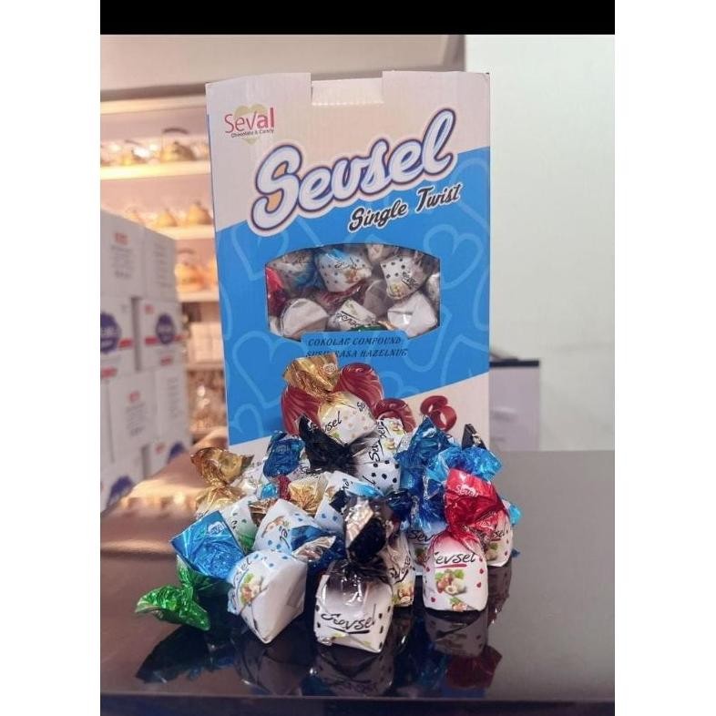 

NI06 Coklat TURKI MIXS 500 gram New Exp 2026 Original