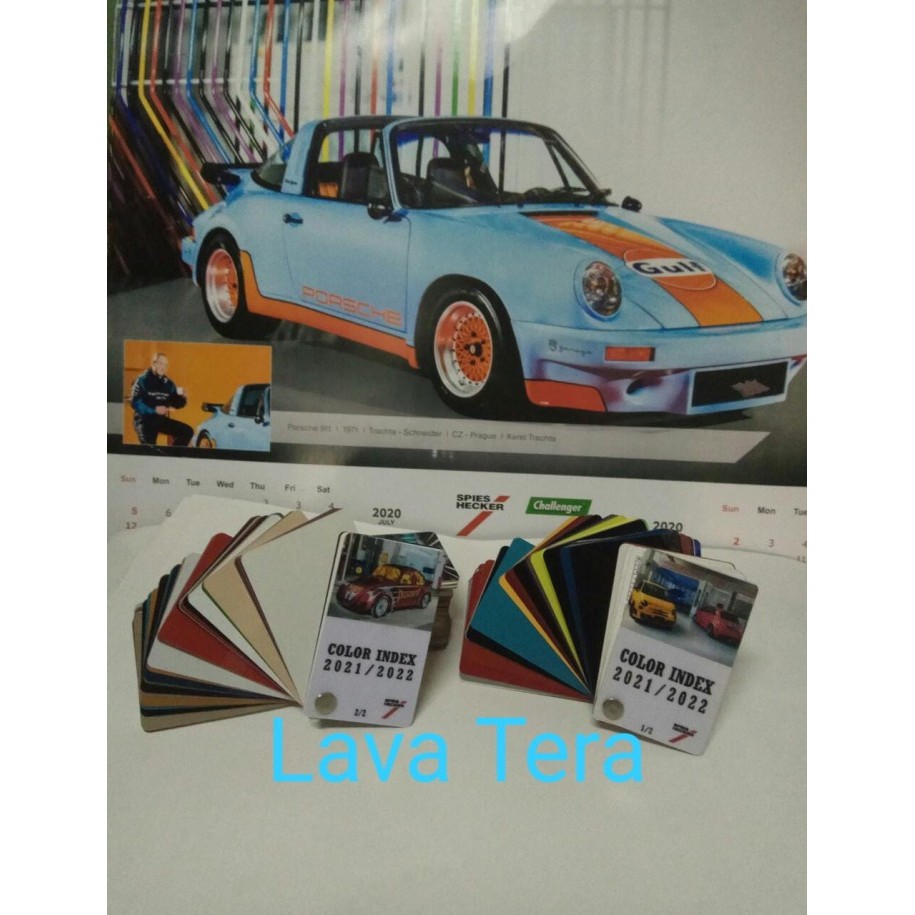 Spies Hecker Cat Ready Mix Xyrallic