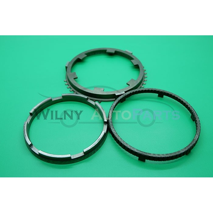 Ring Synchronizer Kit - Ring Synchronis - Genuine - ASLI - ORIGINAL - Fuso Ganjo - FN527